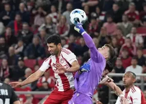 جشن شبانه طارمی روی خط خراب شد!