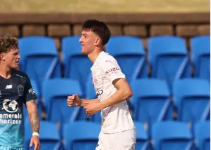 پیروزی ملبورن‌سیتی با گلزنی ایرانی ۱۹ساله