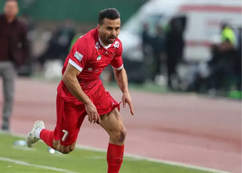 استقلال فردا علیه سروش رفیعی شکایت می‌کند