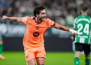 بارسلونا خودش یک امباپه دارد!