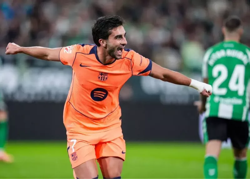 بارسلونا خودش یک امباپه دارد!