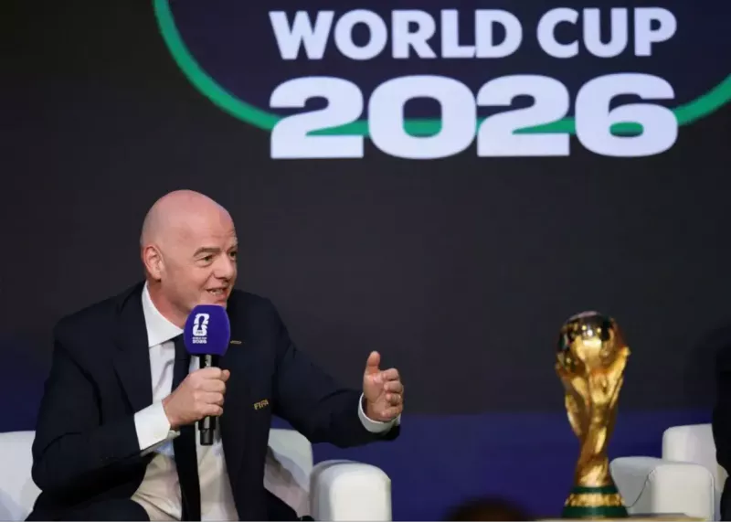 تأیید زمان و محل برگزاری بازیهای مهم جام جهانی