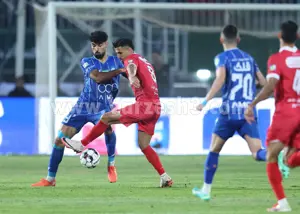 آقای گل پرسپولیس اجازه نفس کشیدن نداشت!