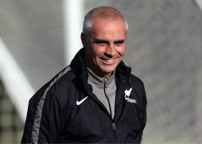 سرمربی نیوزلند: گروه ما ترسناک نیست