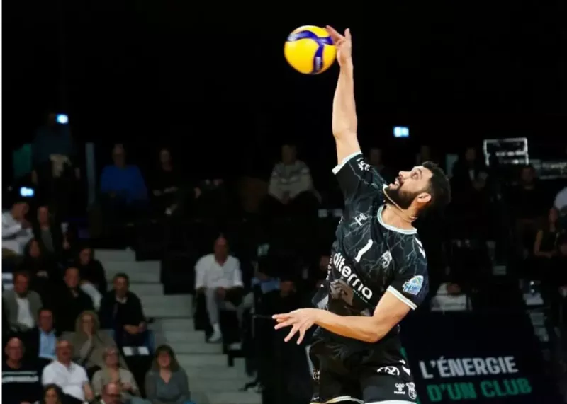 حال تیم فرانسوی خوب است اما لژیونر ایرانی‌اش نه!