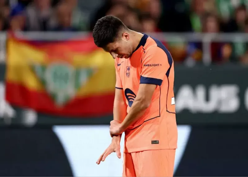 جانشین رافینیا بارسایی‌ها را سورپرایز کرد (عکس)