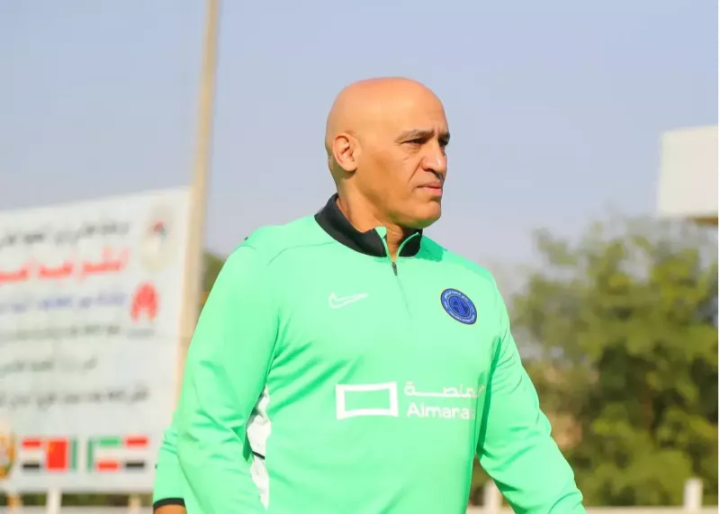 اولین حضور منصوریان در تمرین الطلبه (عکس)