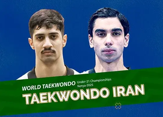 دو مدال تکواندو ایران در کنیا را دزدیدند!