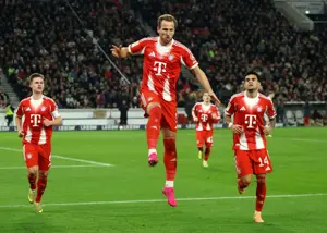 پنج- صفر: بایرن تیم نیست، کمباین است!