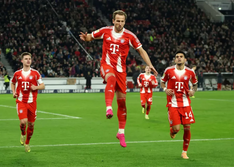 پنج- صفر: بایرن تیم نیست، کمباین است!