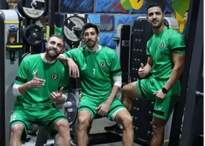 شروع شد: پرسپولیس تارگت بعدی سعید دقیقی