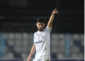 خروج قوها از بحران با کاپیتان تیم المپیک (عکس)