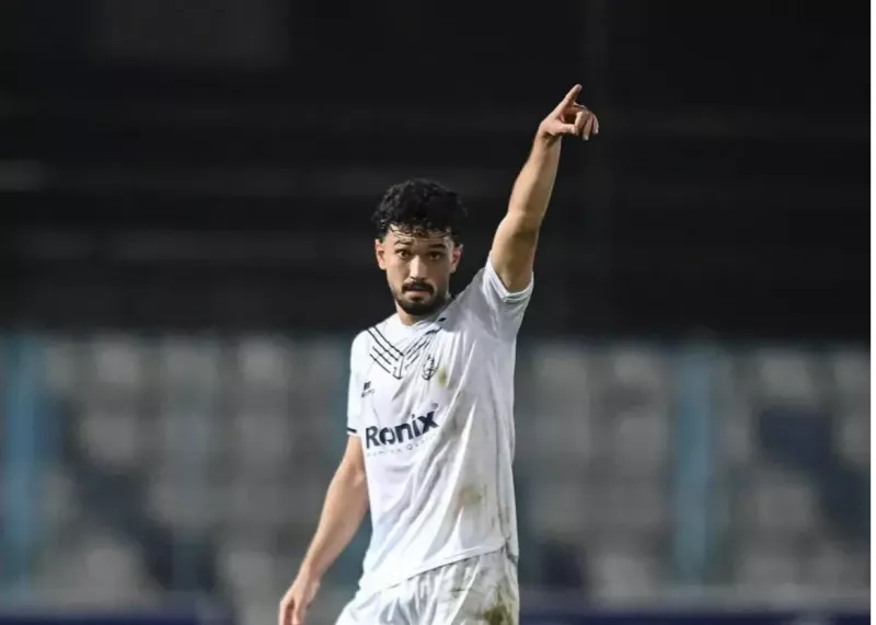 خروج قوها از بحران با کاپیتان تیم المپیک (عکس)