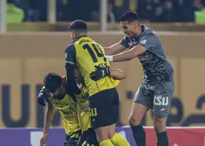 پرواز سیدحسین سیصد کیلومتر دورتر از دربی!