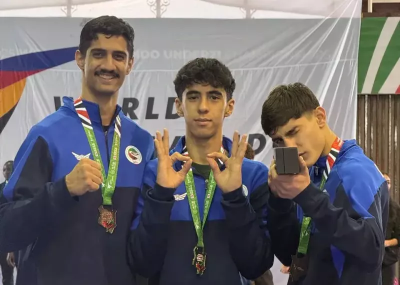 اختصاصی: مدال‌های تیم ملی تکواندو را دزدیدند!