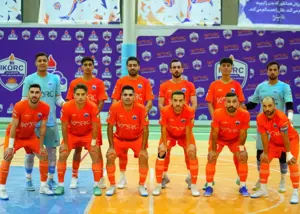 ۱۴ گل در یک بازی: فوتسال - نسخه‌ بی‌سانسور!