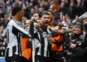 سوپرگل برزیلی در انگلیس: مستقیم از کرنر