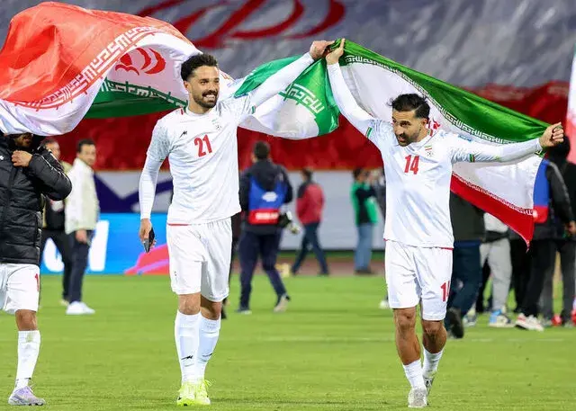 تهرانجلس، ایران در جام جهانی میزبان است!