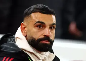 محمد صلاح دوباره نیمکتنشین شد