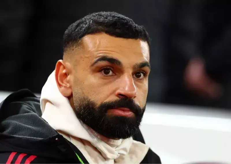 محمد صلاح دوباره نیمکت‌نشین شد