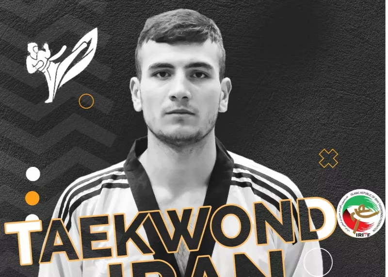پایان کار ایران با نقره تکواندوی قهرمانی جهان