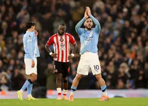 سه-صفر: سیتی خواب قهرمانی می‌بیند