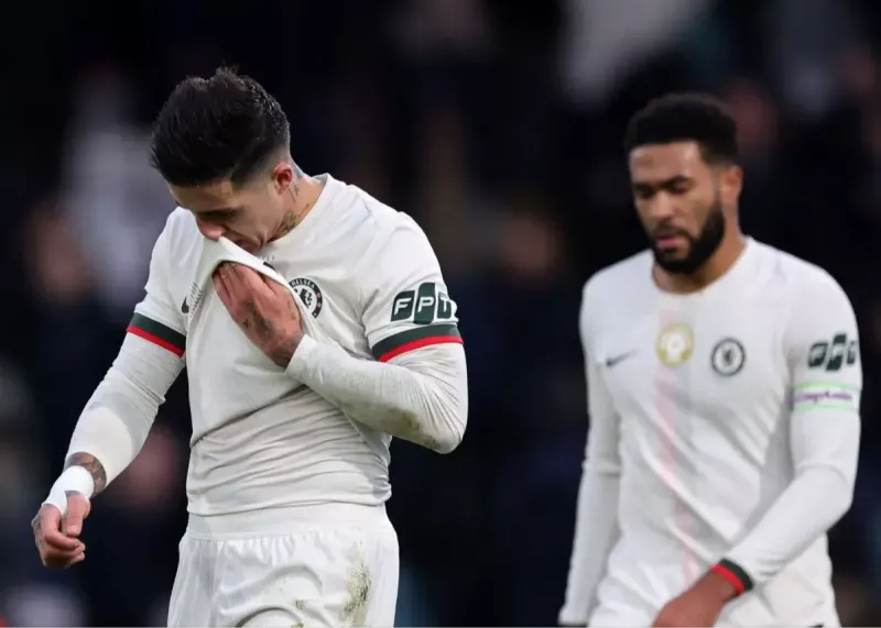 بورنموث ۰-۰ چلسی: تیم مارسکا در حد قهرمانی نیست!