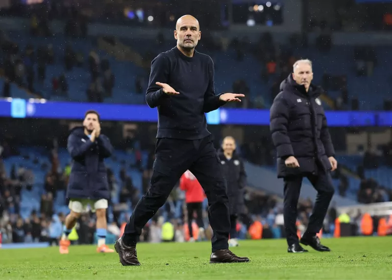 پپ: باید در آنفیلد و اولدترافورد ثابت کنی بزرگی!