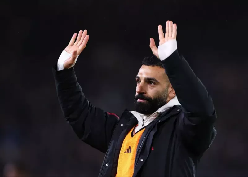 بمب بزرگ محمد صلاح منفجر شد: جدایی سریع!