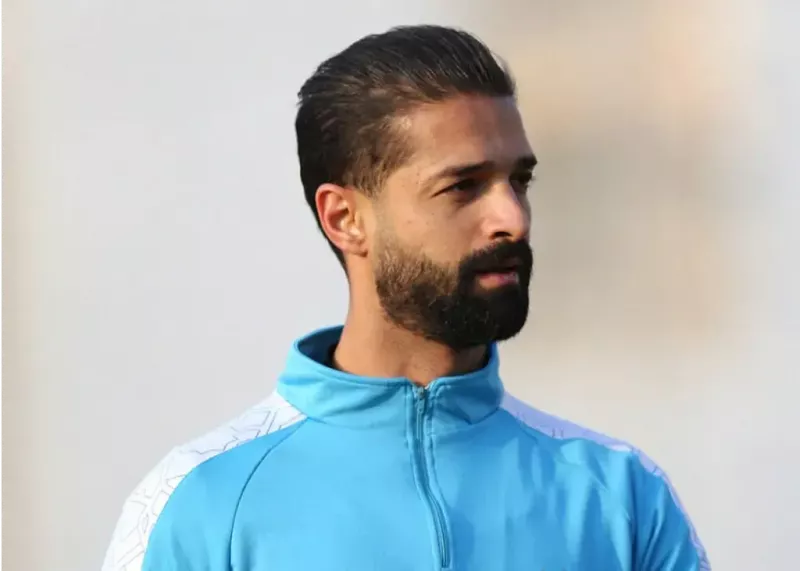 بازگشت مدافع خبرساز استقلال پس از اخراج موقت