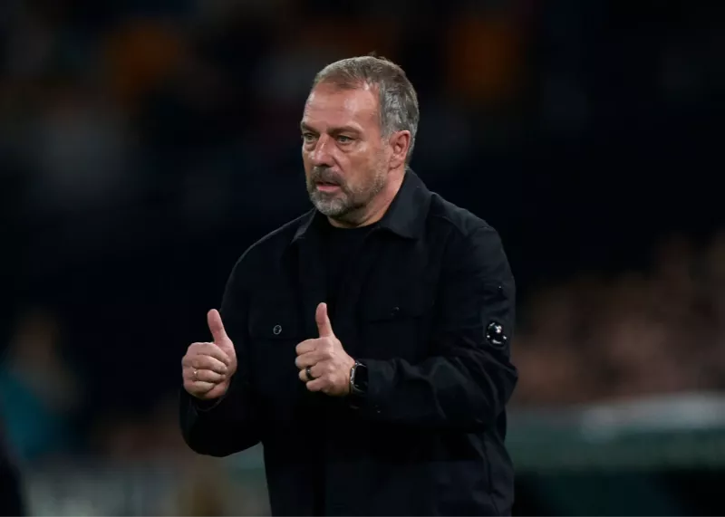 فلیک: بازیکنانم دقایق آخر از نفس افتاده بودند