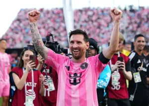 پادشاه آمریکا: مسی افسانه شد