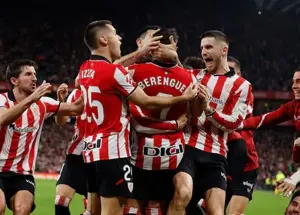 فروپاشی غیرمنتظره اتلتیکو در سن‌مامس