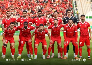 رکورد پرسپولیس با کلینشیت استقلال شکست