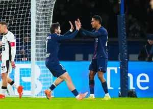 هشدار بزرگ به لیگ یک: تیم انریکه برگشت!