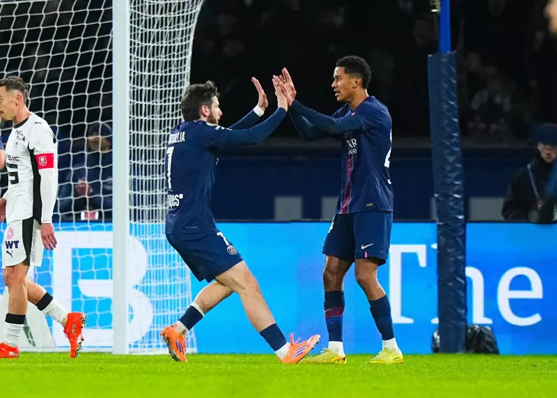 هشدار بزرگ به لیگ یک: تیم انریکه برگشت!