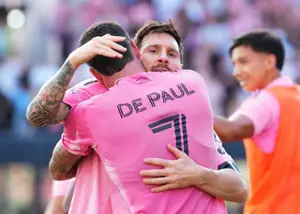 پاس دیدنی مسی به دی‌پل برای قهرمانی!