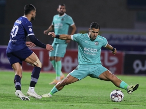 باقری برگشت، سه برد دشت شد (عکس)