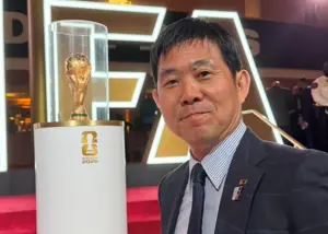 مسیر ژاپن در جام جهانی سنگی است!