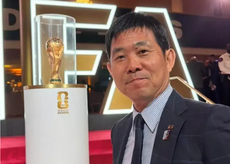 مسیر ژاپن در جام جهانی سنگی است!