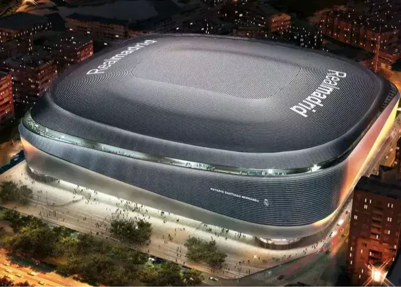 رئال مادرید در سکوت برنابئو را از نو ساخت