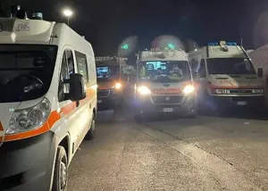 فاجعه در ایتالیا: بازیکنان غش کردند!