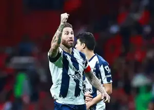 پایان راه راموس با شکست: خداحافظ مکزیک!