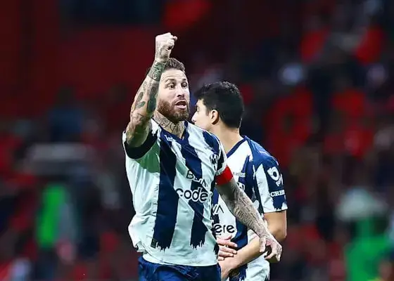 پایان راه راموس با شکست: خداحافظ مکزیک!