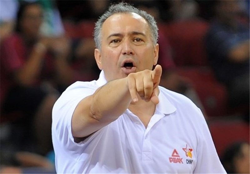 وسلین ماتیچ، مربی تیم‌های پایه بسکتبال ایران شد