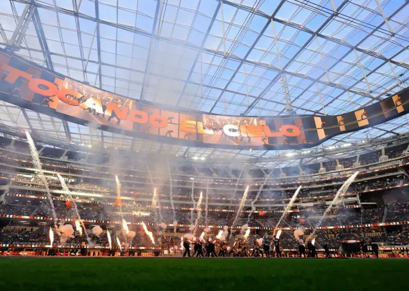 ورزشگاه‌های ایران در جام جهانی را بشناسید