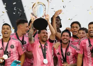 خوشحالی مسی: این لحظهای بود که منتظرش بودم