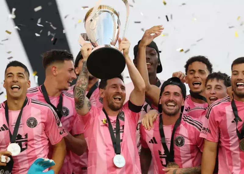 خوشحالی مسی: این لحظه‌ای بود که منتظرش بودم