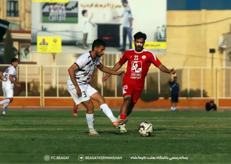 اعتراض به خشنترین خطای این هفته لیگ یک (عکس)