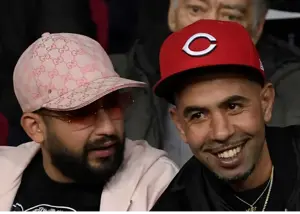 حاشیه دوباره پدر یامال: دعوا روی سکوها!